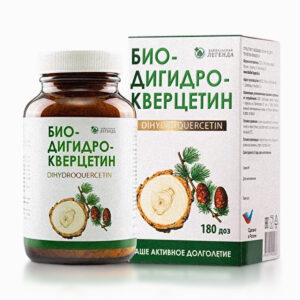 БиоДигидрокверцетин | 13г Медведь и Слон 3